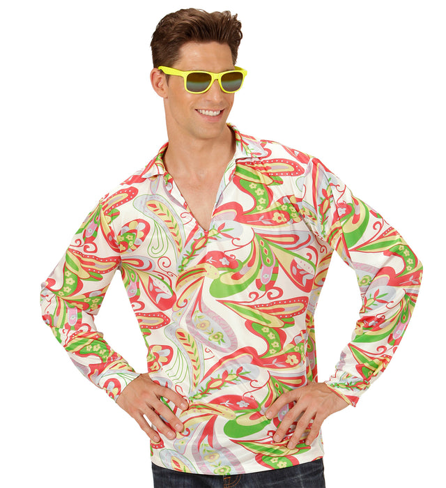 CAMICIA FUNKY FEVER FESTE ANNI '70