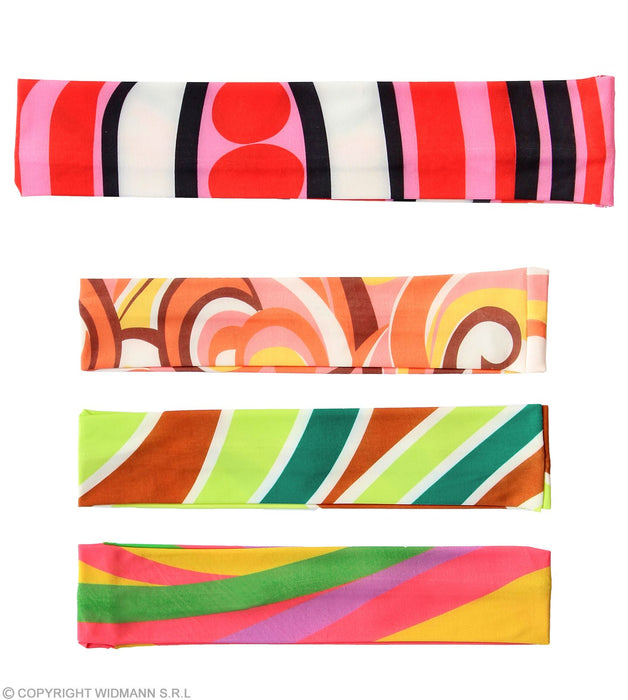 FASCIA PER CAPPELLI ANNI 70