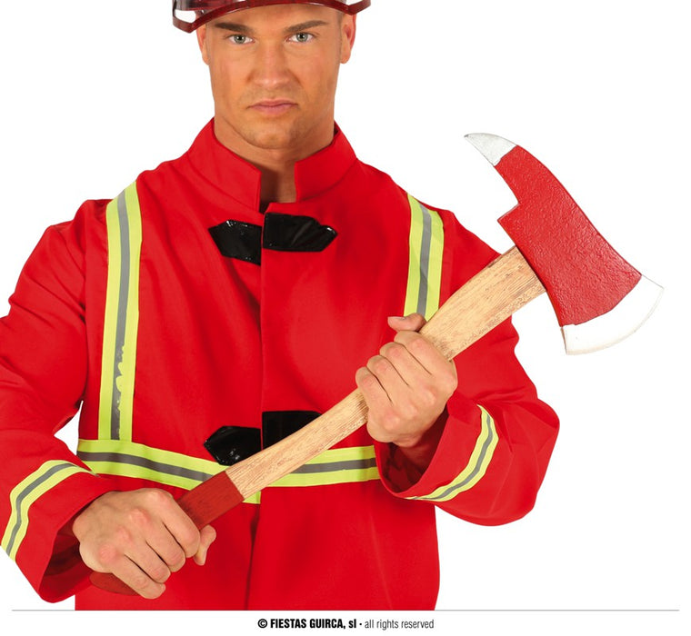 ASCIA GIOCATTOLO DA POMPIERE CM 60