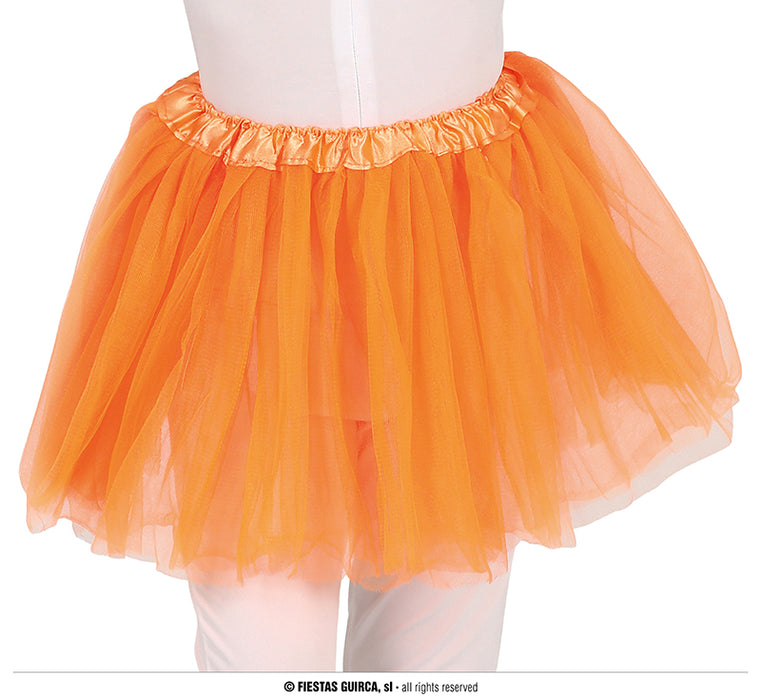 TUTU' DA BAMBINA ELASTICIZZATO IN VITA