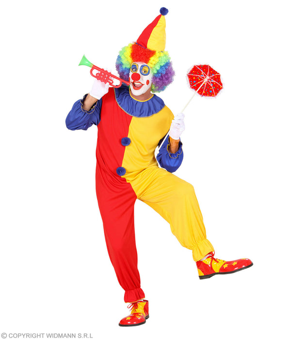 SCARPE DA CLOWN ACCESSORI CIRCO