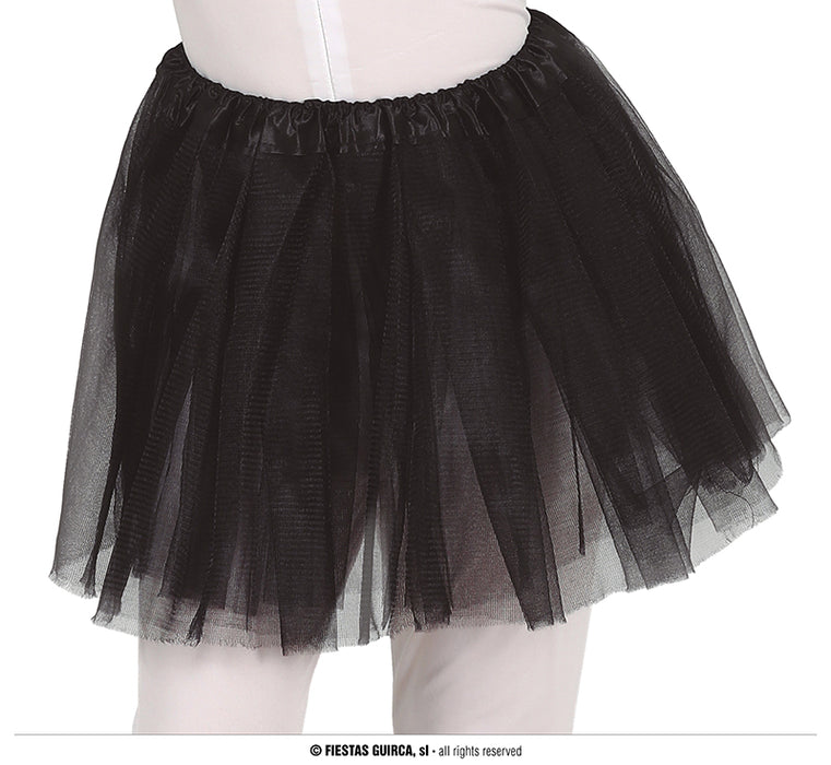 TUTU' DA BAMBINA ELASTICIZZATO IN VITA