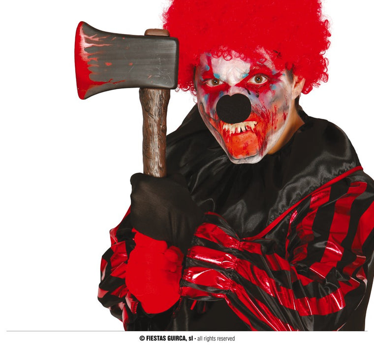 FINTA ASCIA INSANGUINATA CM 40