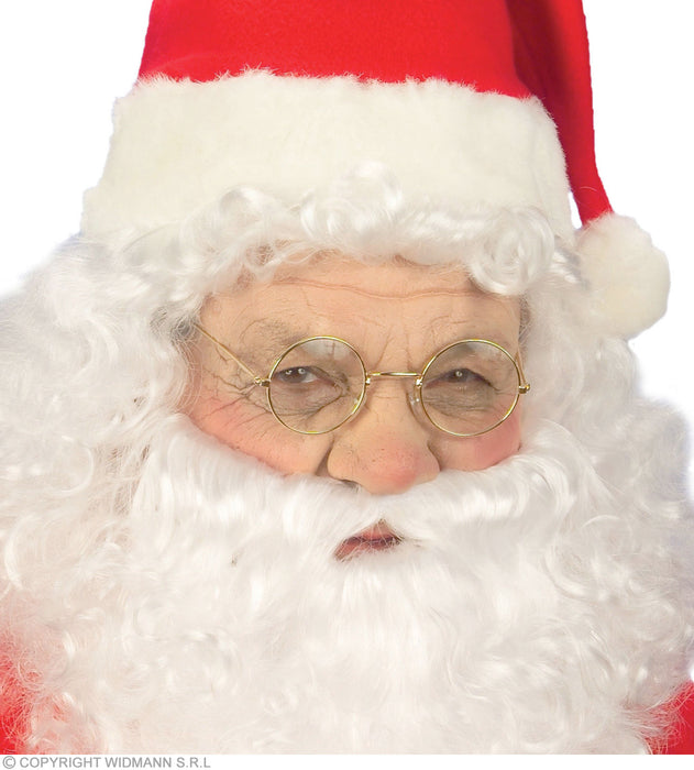 OCCHIALINI IN METALLO CON LENTI RIMOVIBILI