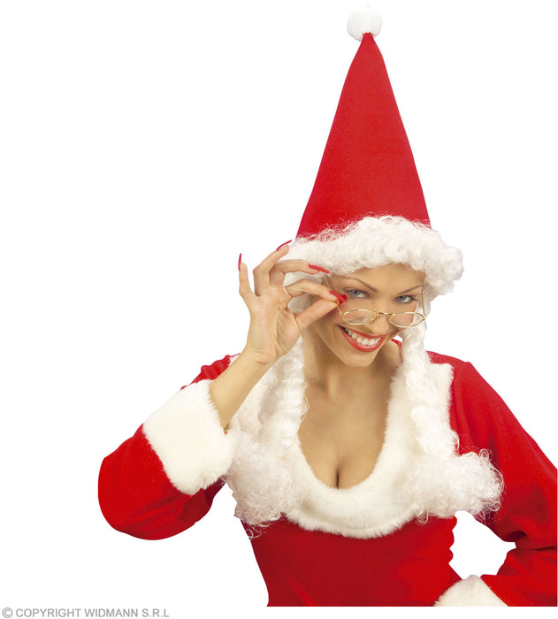 OCCHIALINI IN METALLO CON LENTI RIMOVIBILI