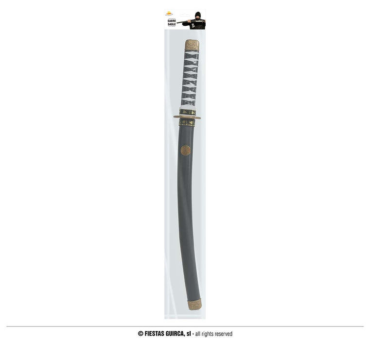 SPADA NINJA IN PLASTICA CM 73