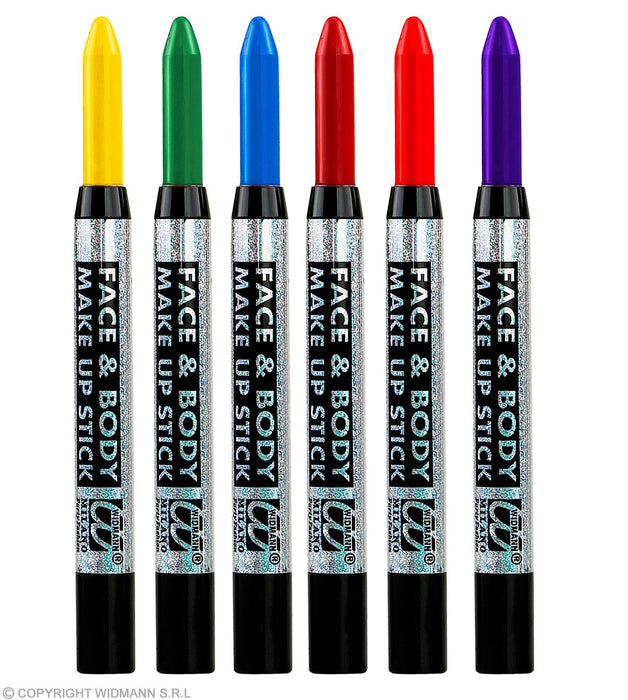 MATITA TRUCCO PER VISO E CORPO GR 3.5