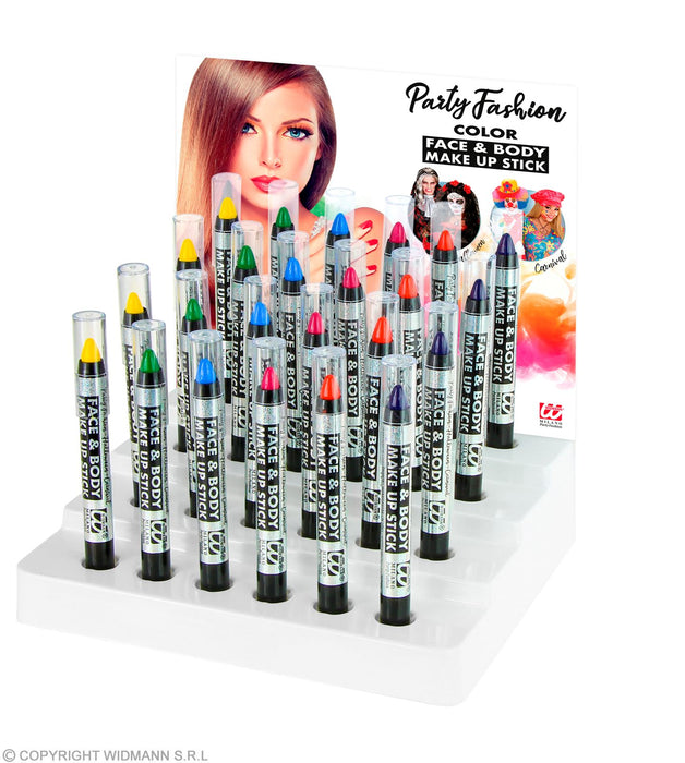 MATITA TRUCCO PER VISO E CORPO GR 3.5