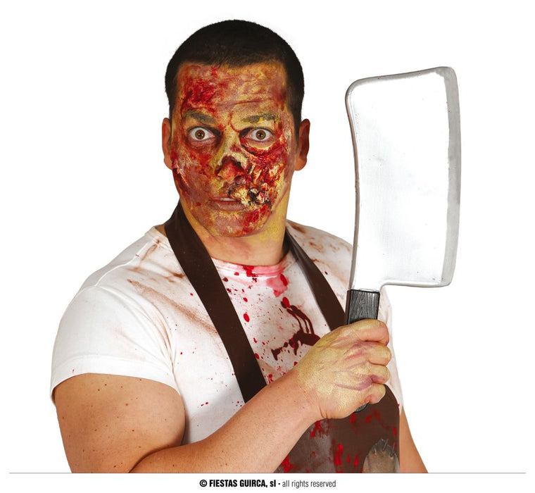 FINTA MANNAIA DA MACELLAIO CM 40