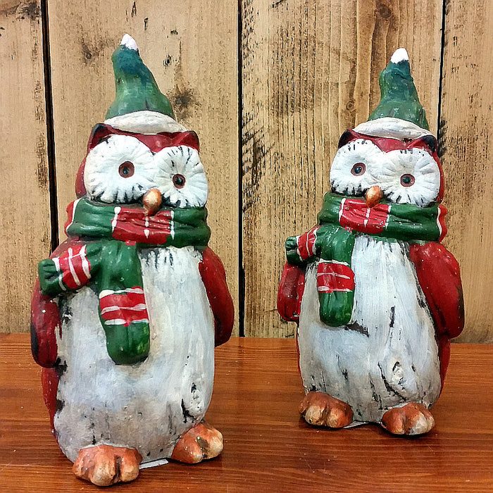 GUFETTO PUPAZZO DI NEVE