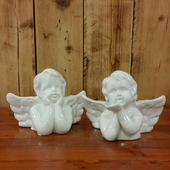 ANGELO BIANCO BUSTO CM 13.5