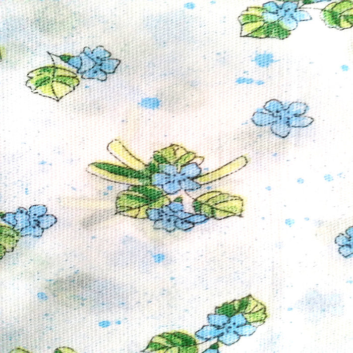 TOVAGLIA TNT 140x240 FANTASIA FLOREALE