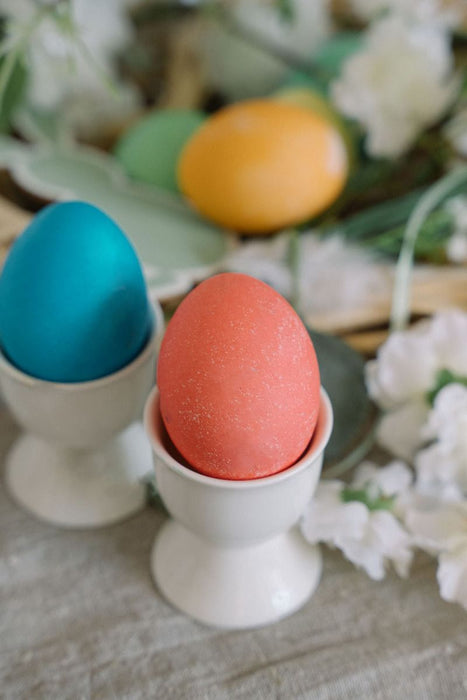 6 COLORI PASTELLO PER UOVA PASQUALI