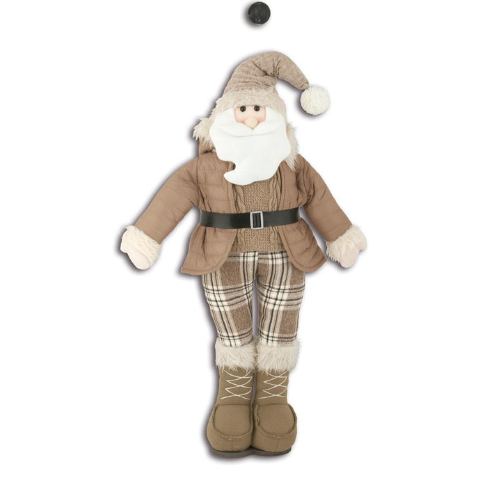 BABBO ALCE IN PIEDI CM 85