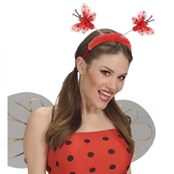 CERCHIETTO COCCINELLA