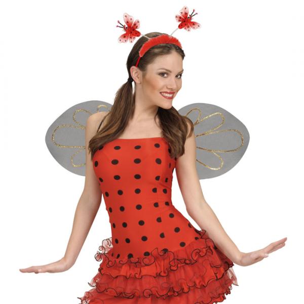 CERCHIETTO COCCINELLA