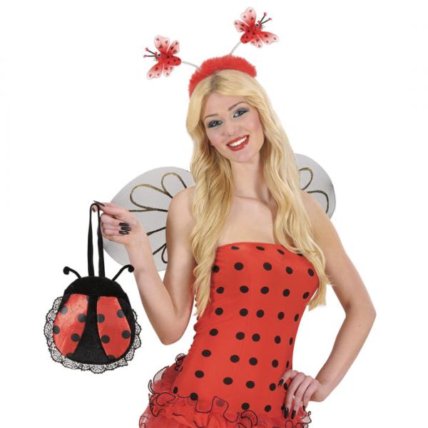 CERCHIETTO COCCINELLA