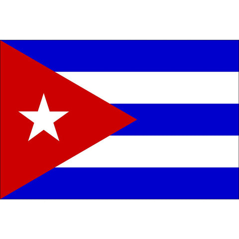 BANDIERA CUBA
