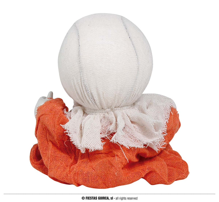 SPAVENTAPASSERI CON MOVIMENTO LUCI SUONI CM 25