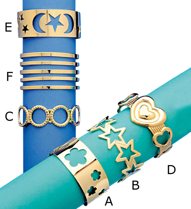 BRACCIALE PER AVAMBRACCIO STILE ROMANA EGIZIANA