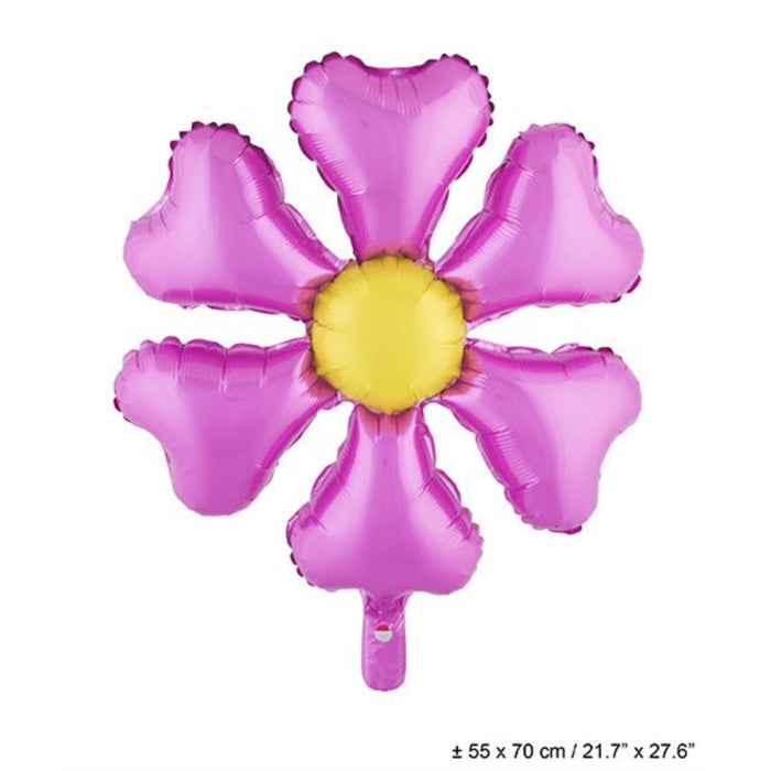 PALLONCINO FIORE CON PETALI