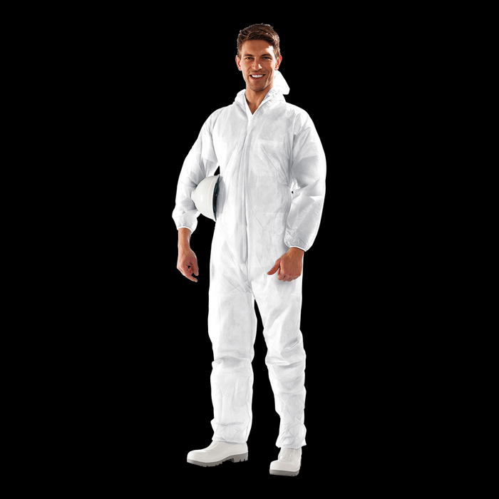 TUTA PROTETTIVA IN PLP CON CAPPUCCIO M