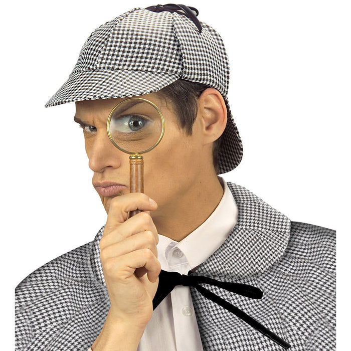 CAPPELLO DETECTIVE DETECTIVE HOLMES
