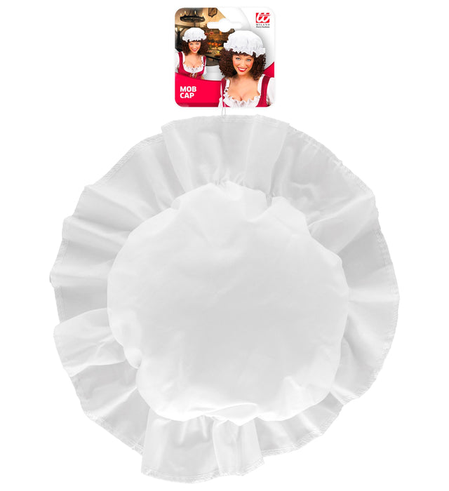 Cuffia da donna a rete Alice Bianca a soli € 5.4 Cuffia da donna a rete Alice Bianca a soli € 5.4
