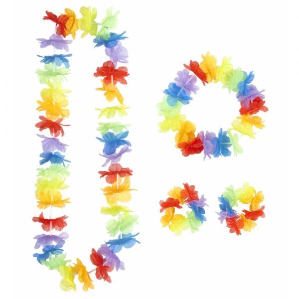 SET HAWAII MULTICOLORE