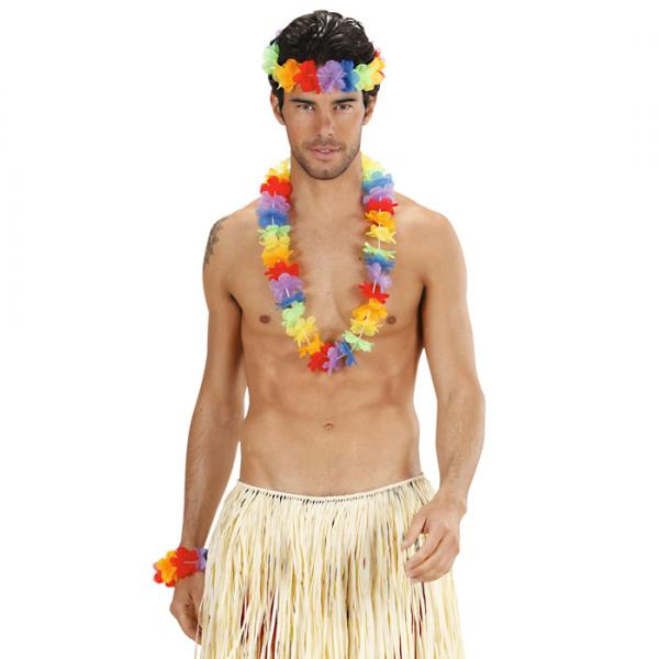 SET HAWAII MULTICOLORE