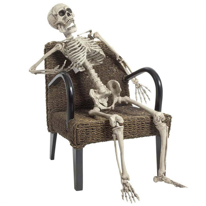 SCHELETRO GIGANTE SNODABILE CM 160