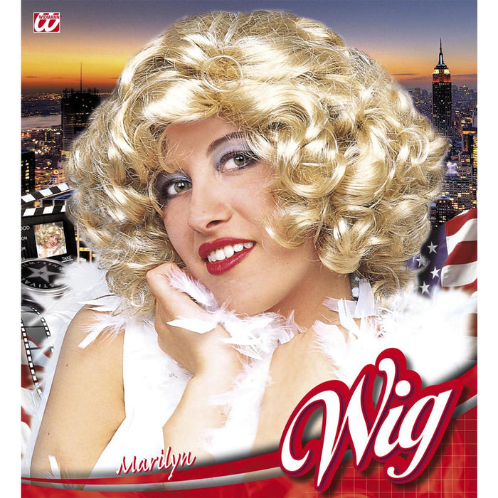 PARRUCCA MARILYN