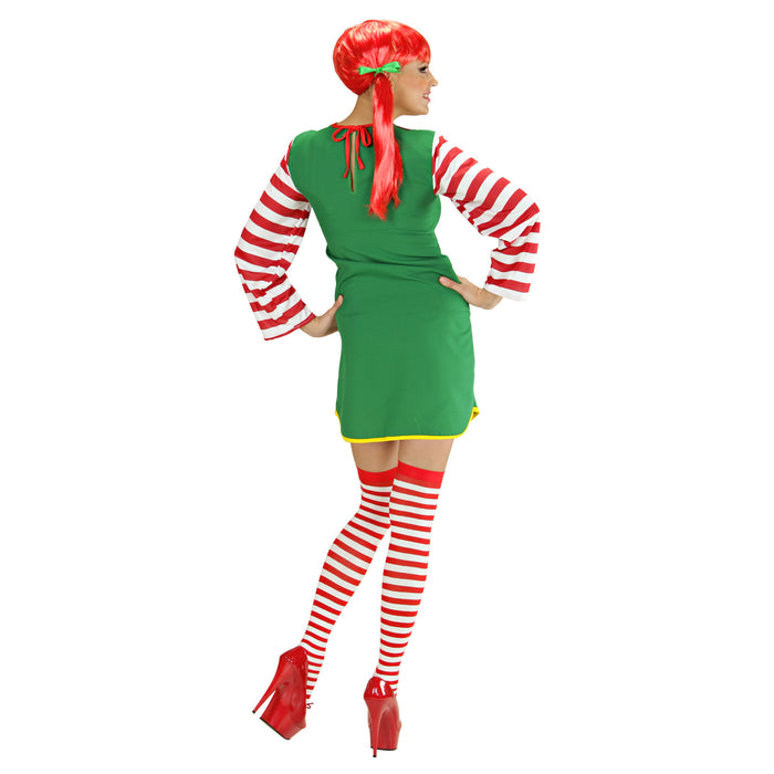 COSTUME DA BAMBINA SBARAZZINA S