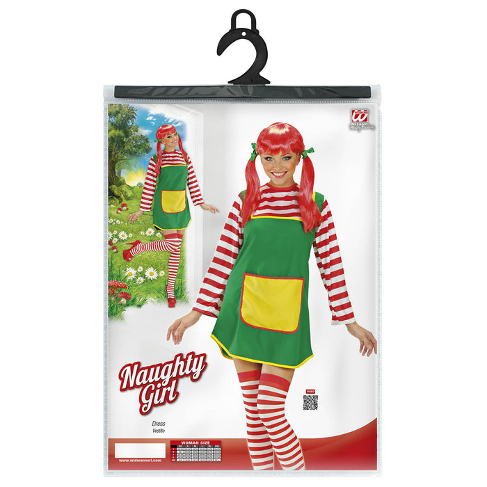 COSTUME DA BAMBINA SBARAZZINA S