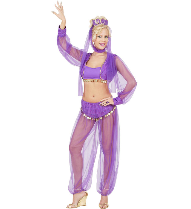 COSTUME DANZATRICE DEL VENTRE