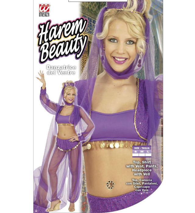 COSTUME DANZATRICE DEL VENTRE