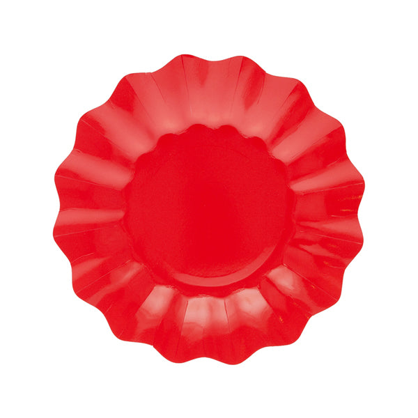 COORDINATO NEW SHAPE ROSSO