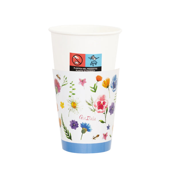 COORDINATO PRIMAVERILE BOTANICAL FLOWERS