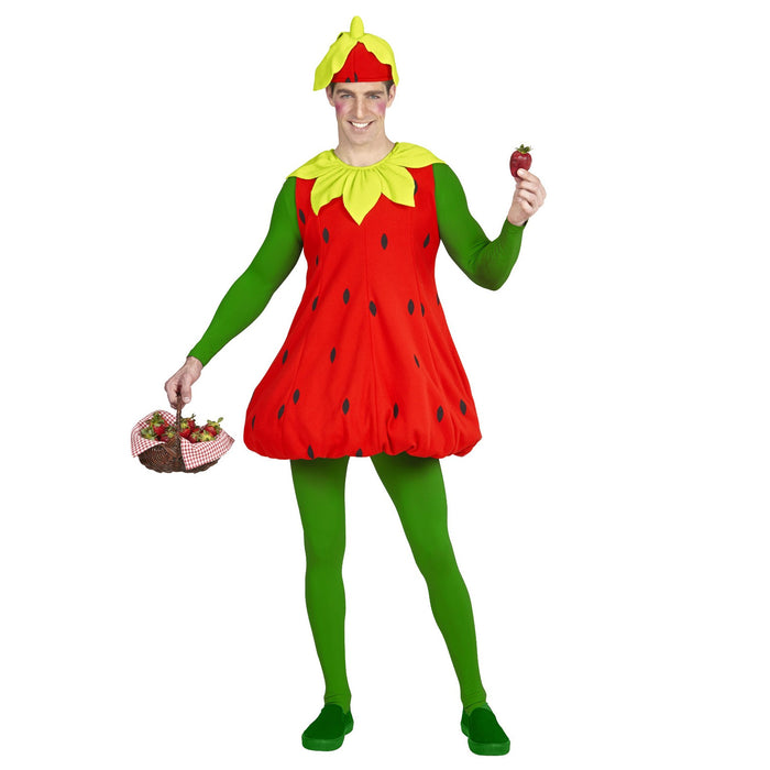 COSTUME DA FRAGOLA