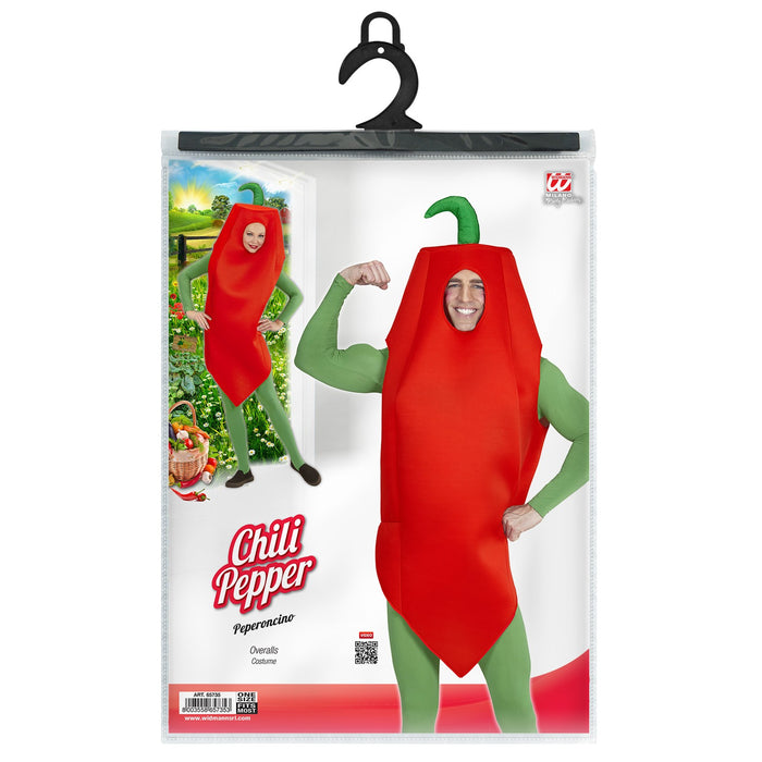 COSTUME DA PEPERONCINO