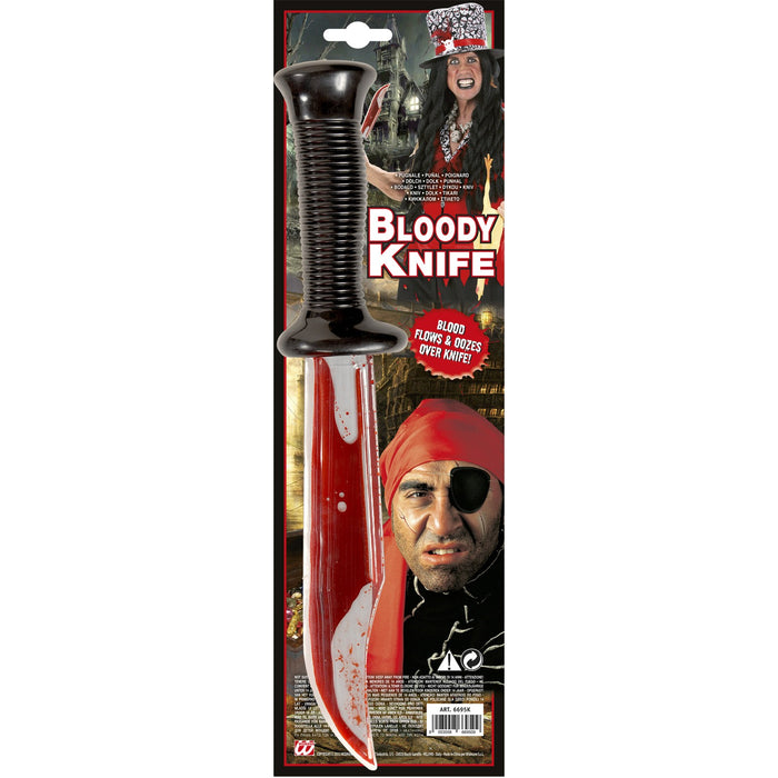 COLTELLO INSANGUINATO