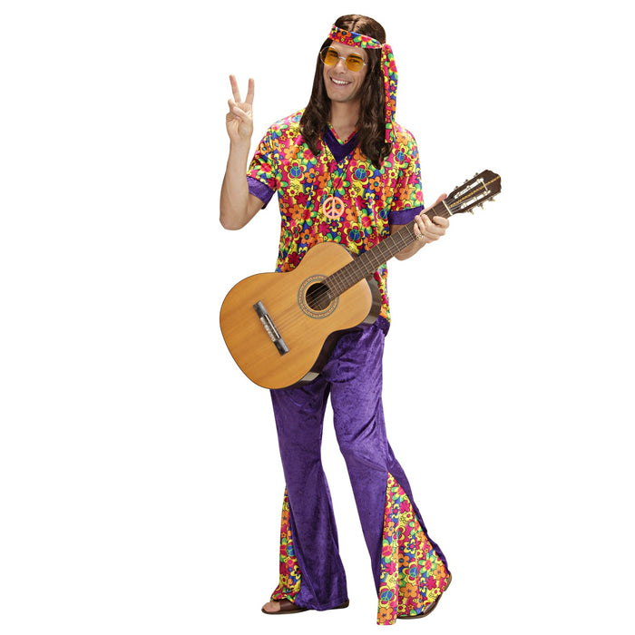 OCCHIALI ANNI 70 CON LENTI ARANCIONI