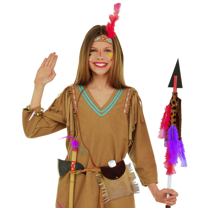 BORRACCIA INDIANO ACQUA DI FUOCO