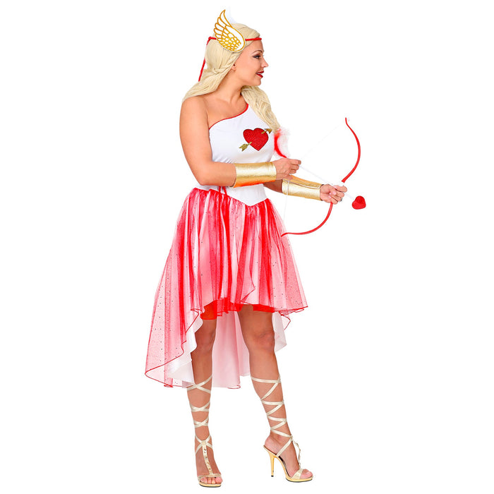 COSTUME CUPIDO DEA DELL'AMORE S