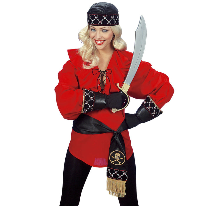 GUANTI PIRATA IN SIMILPELLE