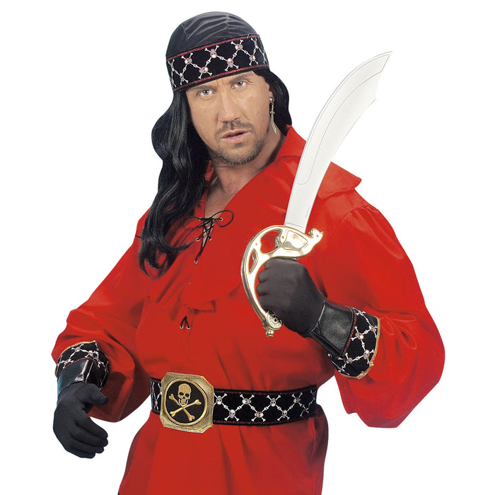 GUANTI PIRATA IN SIMILPELLE