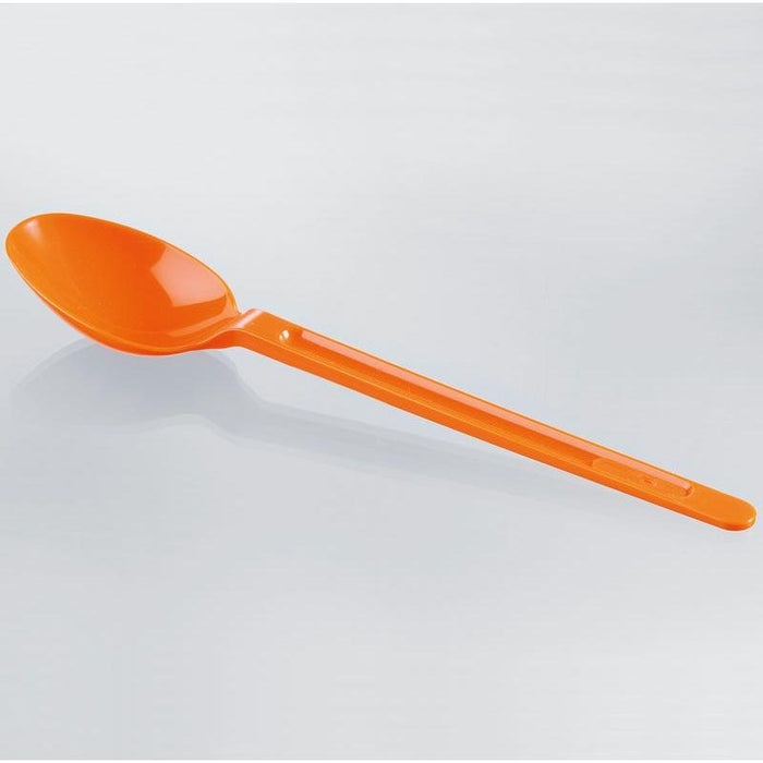 20 CUCCHIAI ARANCIONI