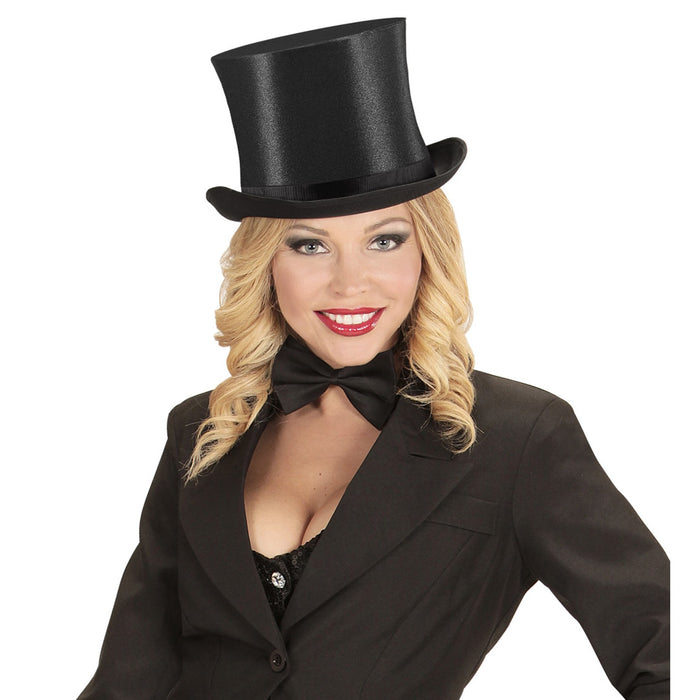 CILINDRO LUSSO IN RASO LUCIDO