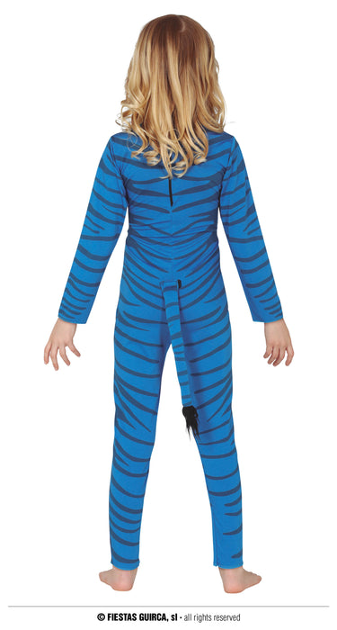 COSTUME AVATAR BAMBINO 5-6 ANNI