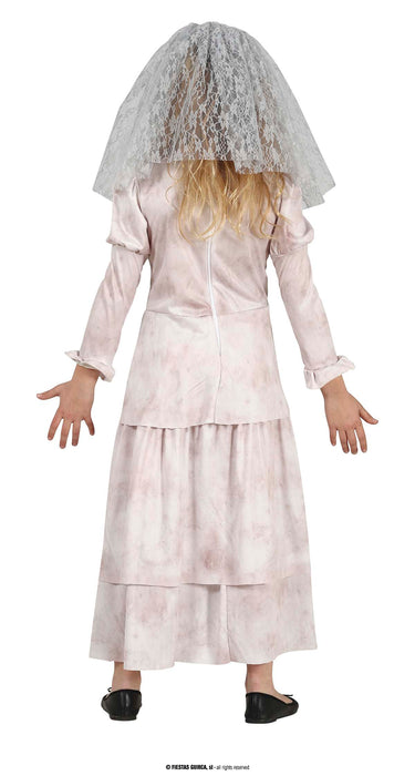 COSTUME SPOSA FANTASMA BAMBINA